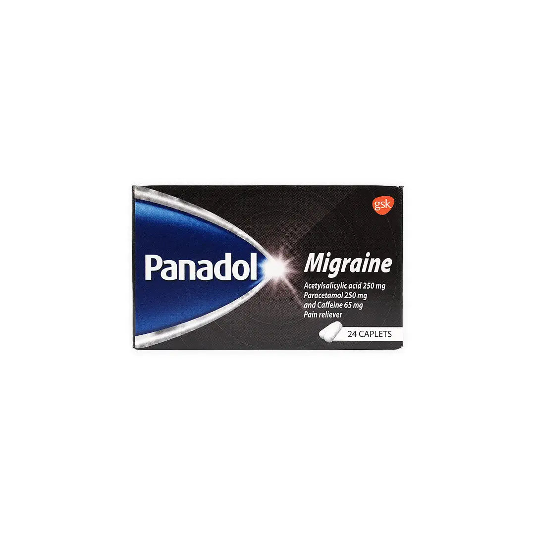 Panadol Migraine 24 Caplets