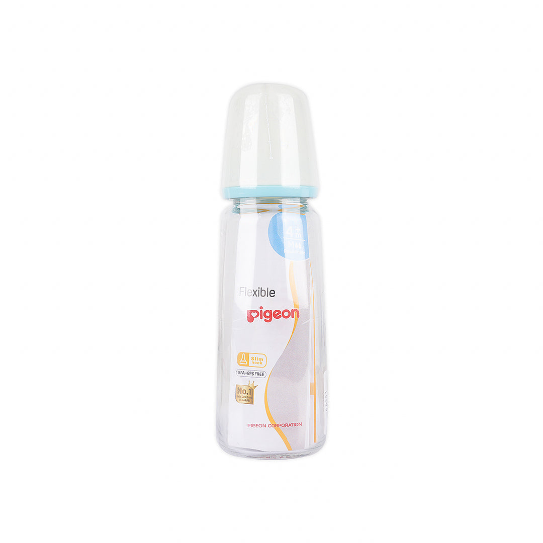 Pigeon Glass Bottle 200 Ml