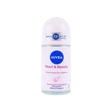 Nivea Pearl & Beauty Deo Roll On 48h Anti-Perspirant 50ml