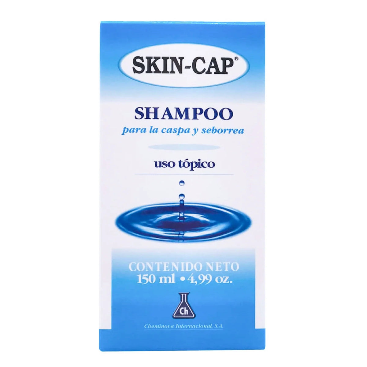 Skin Cap Shampoo 150 Ml