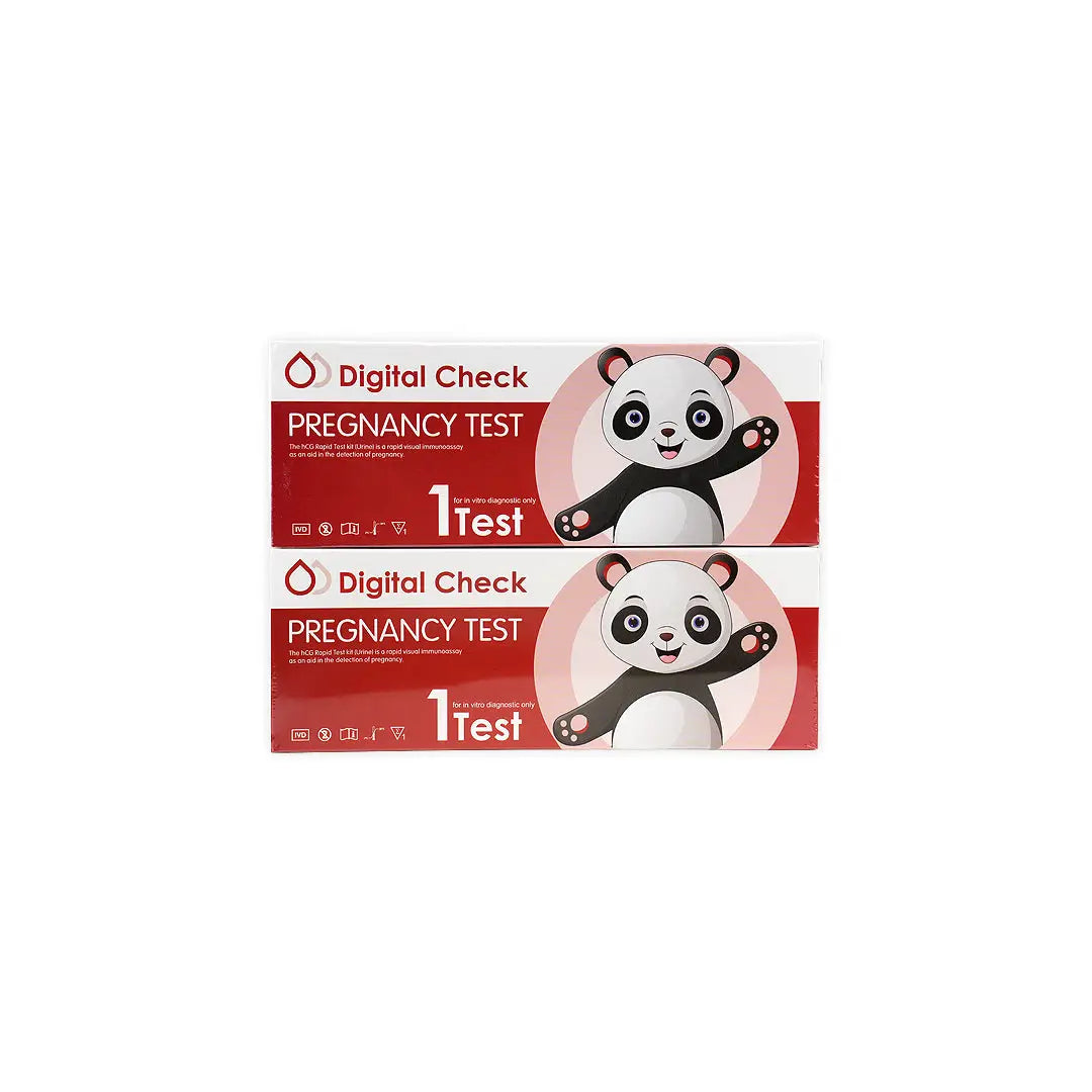 DIGITAL CHECK PREGNANCY TEST 1PCS