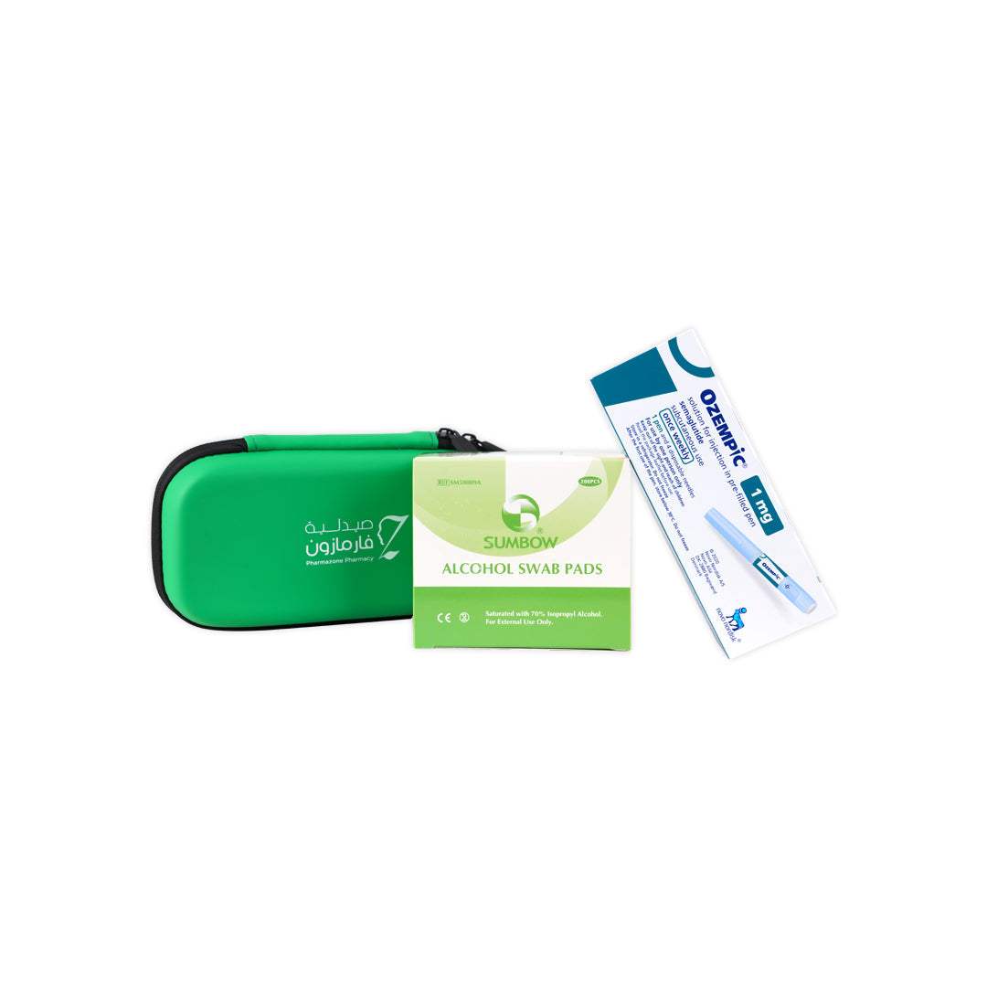 Ozempic 0.25Mg Pre-Filled Pen 1 Injection